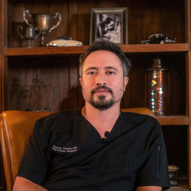 Foto de Andres Anania, Medicina Regenerativa