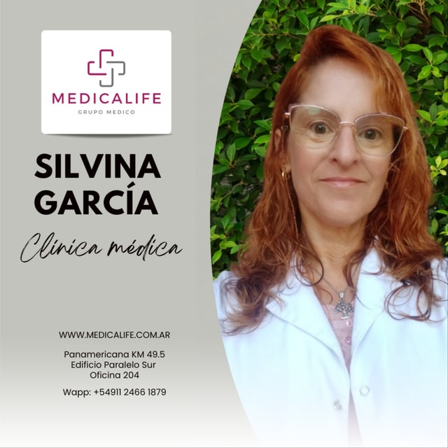 Foto de Silvina Garcia