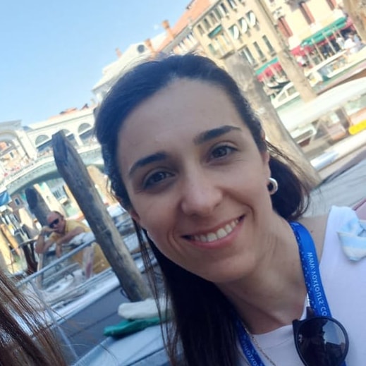 Foto de Ornela Caruso