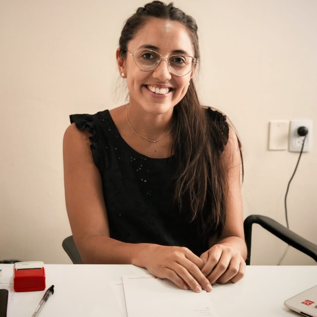 Foto de Agostina Maza