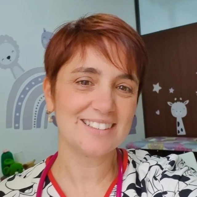 Foto de EVANGELINA CECILIA Nicotera, Pediatría