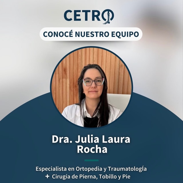 Foto de Julia Laura Rocha