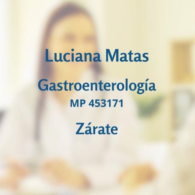 Foto de Luciana Matas