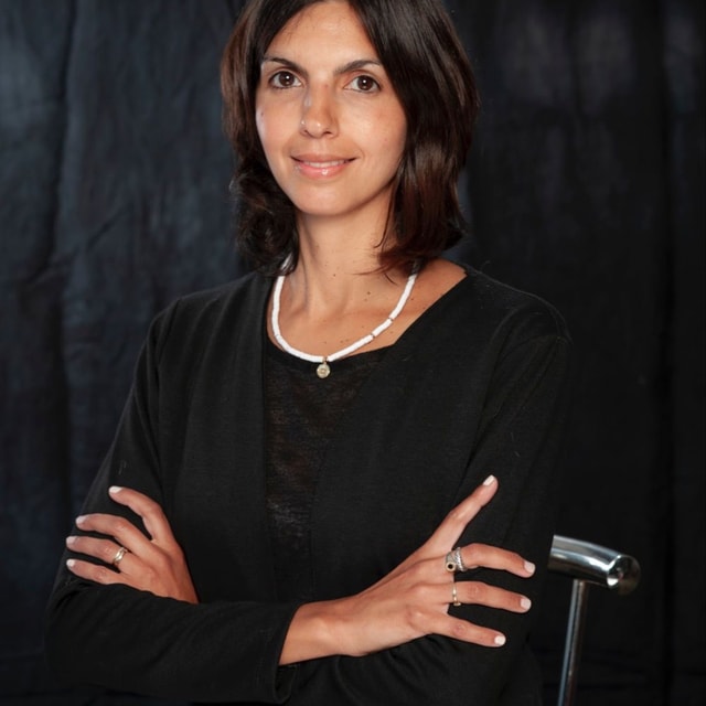 Foto de Viviana Gervasoni, Reumatología