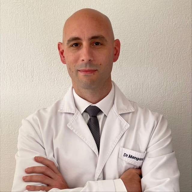 Foto de Cristian Jesús Mengoni, Gastroenterología