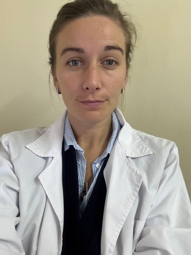 Foto de Catalina Damm, Ginecología