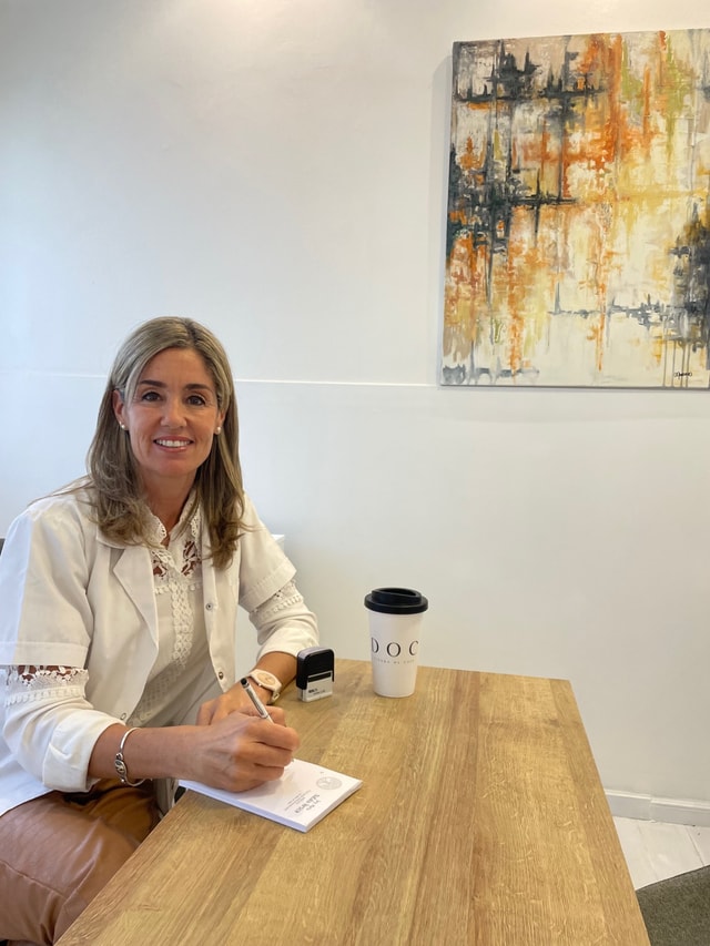 Foto de María Natalia Persico