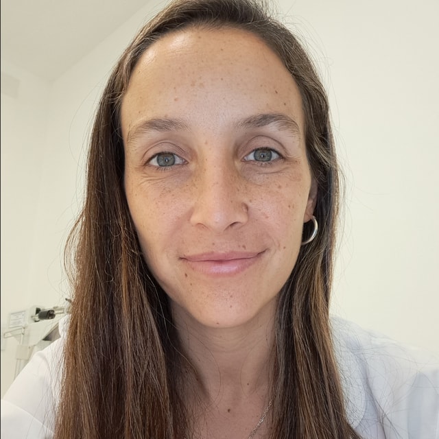 Foto de Macarena  Palma, Otorrinolaringología