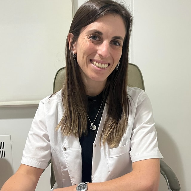 Foto de Camila Paredes