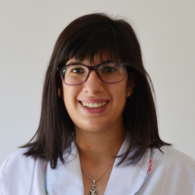 Foto de Lucía Cortinovis, Nutrición