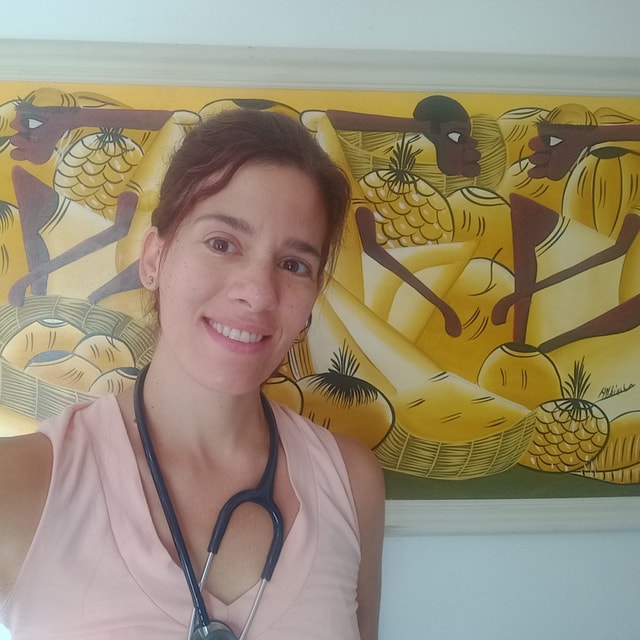 Foto de Carolina Pereira