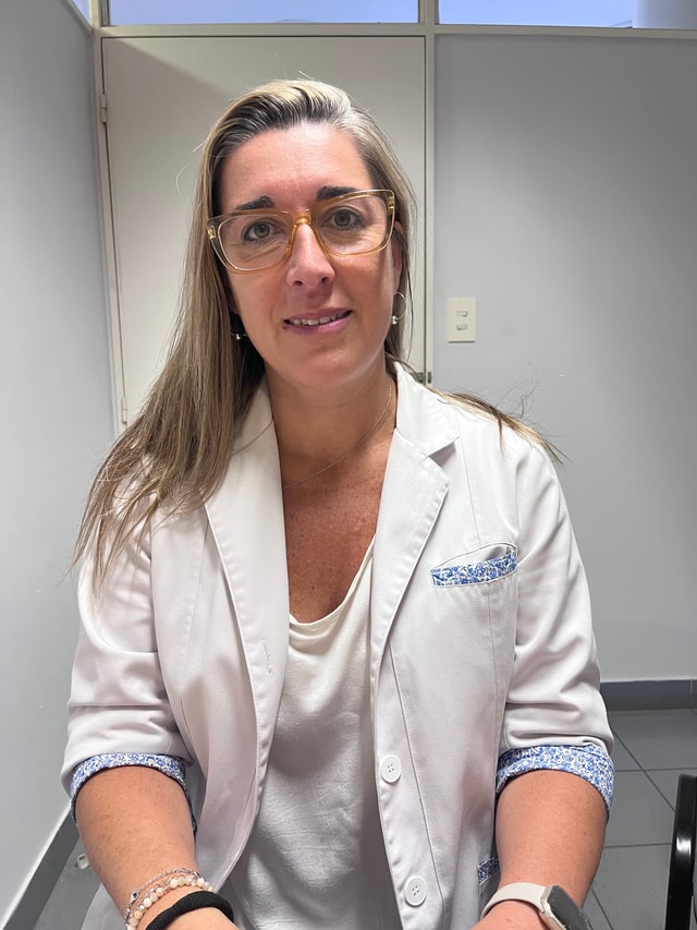 Foto de CAROLINA VALERIA Lopez, Ginecología
