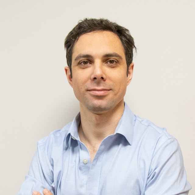 Foto de Ezequiel Dimidjian