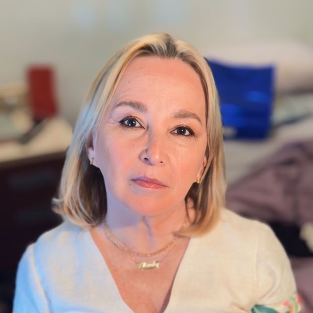 Foto de Claudia Mudryk