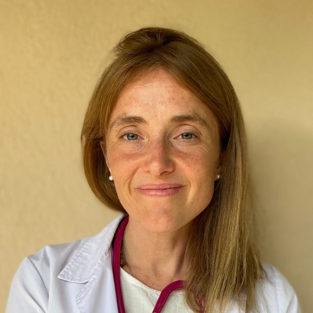 Foto de Victoria Pociurko, Medicina General