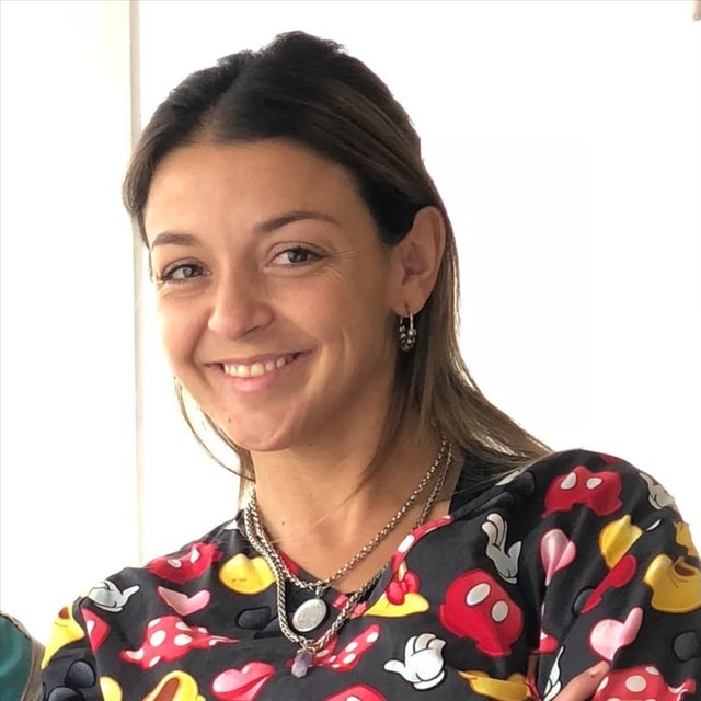 Foto de Yamila Aruani