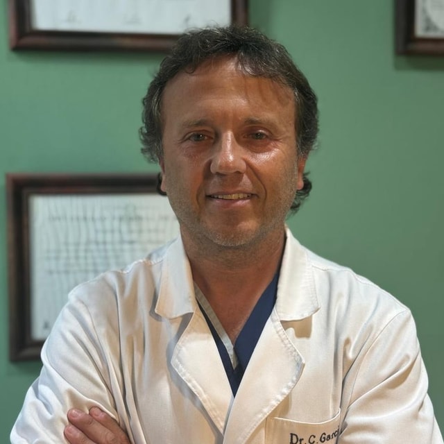 Foto de Cristian Sebastián García