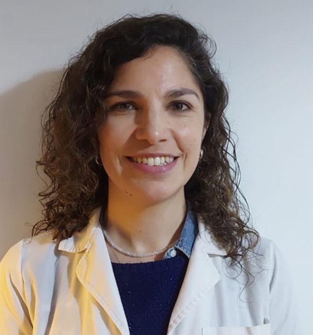 Foto de  Magdalena Rodríguez Saá