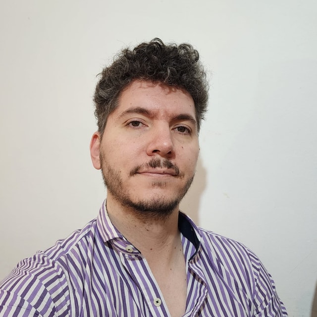 Foto de Rodrigo Luis  Martinez Schoeller