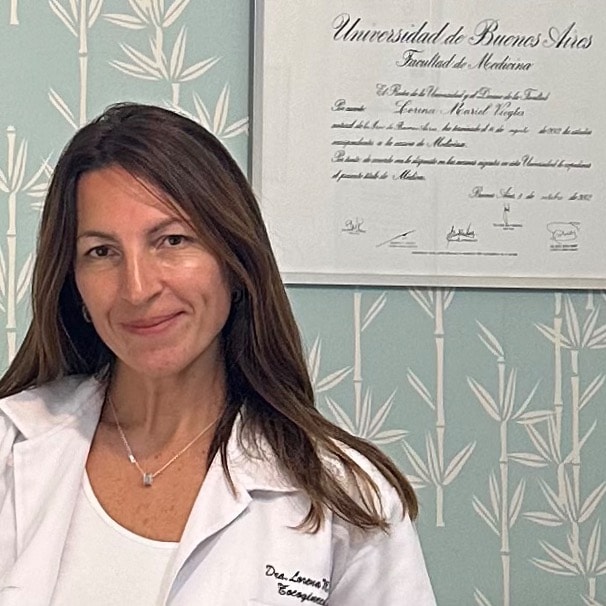 Foto de Lorena Mariel Vieytes