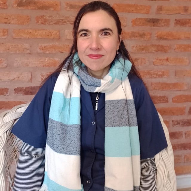 Foto de Viviana Godoy, Psicología