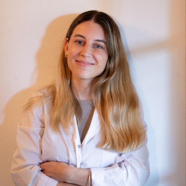Foto de Sofía Bercovich 