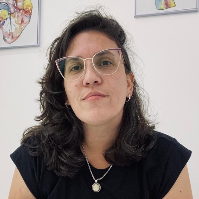 Foto de Laura Virginia Marin, Psiquiatría