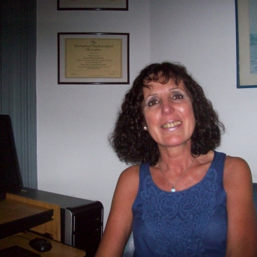 Foto de Claudia Bregazzi