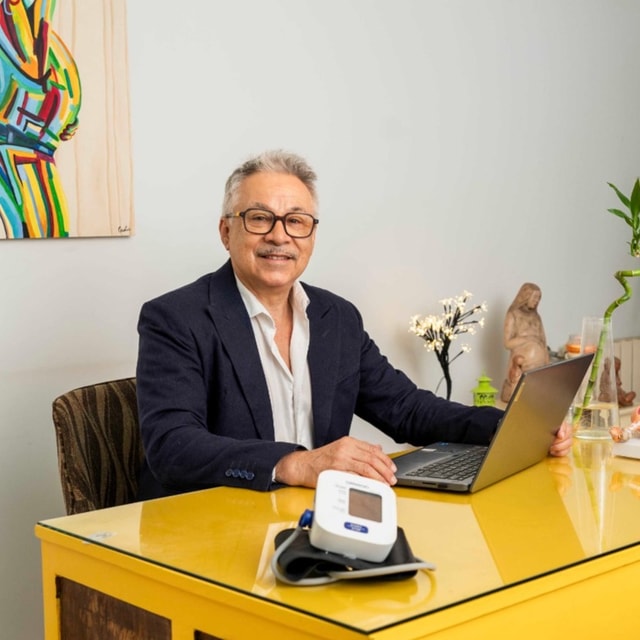 Foto de Sergio Javier Mendoza