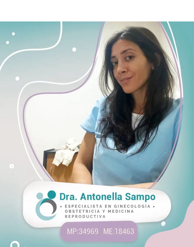 Foto de  Antonella Valeria Sampo