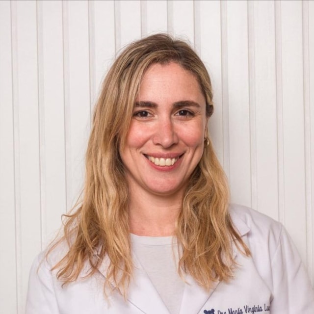 Foto de Maria Virginia Lucero, Pediatría