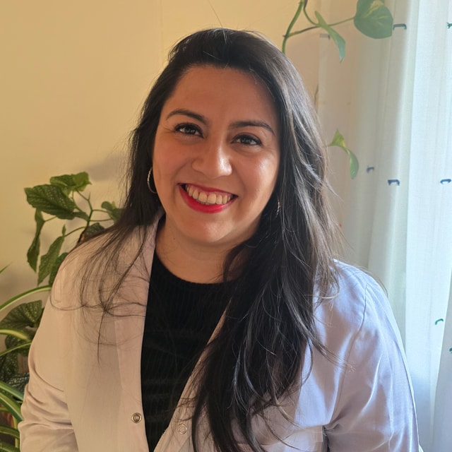 Foto de Maria Coralia Paredes