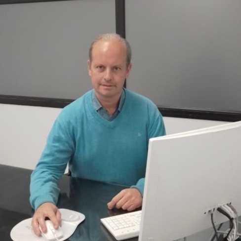 Foto de Guillermo Correa Daneri