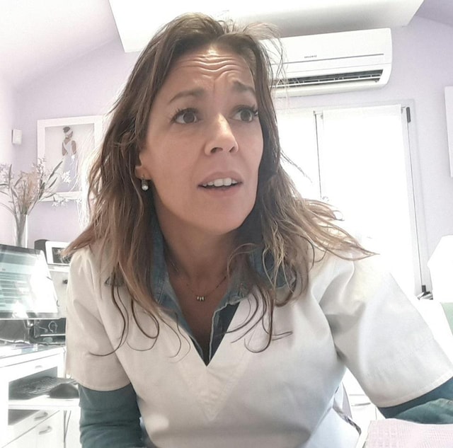 Foto de María Fernanda Baggio