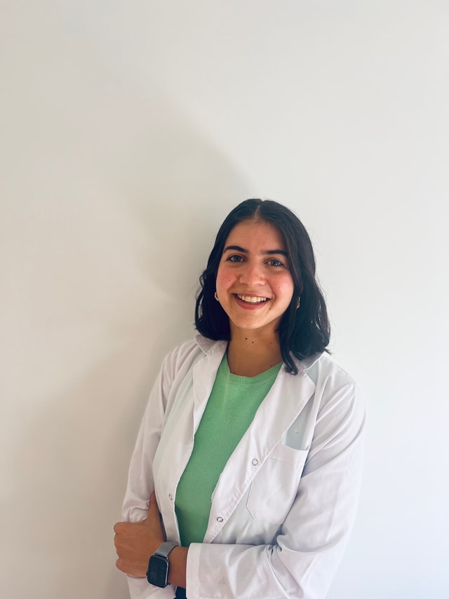 Foto de Julieta Hamu