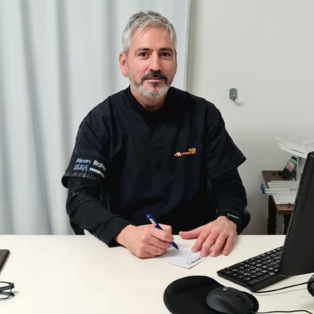 Foto de Jeronimo Cabral