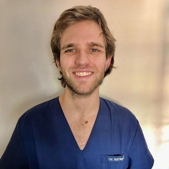 Foto de Sergio Siufi, Odontología
