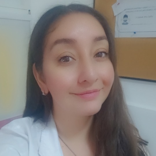 Foto de Soledad Mierez