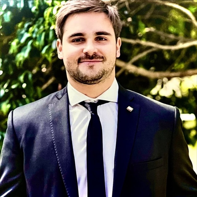 Foto de Braian Abel  Cardinali Ré, Cardiología Adultos