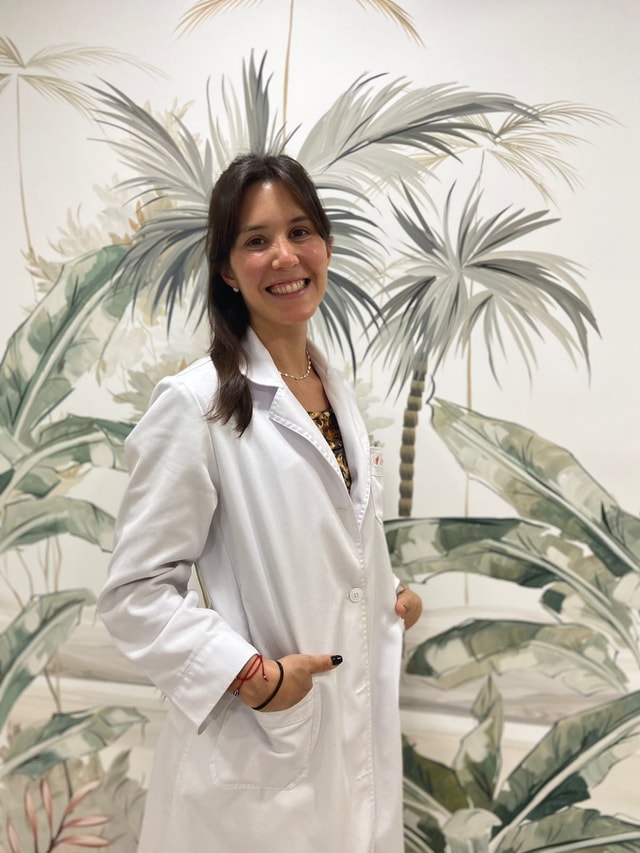 Foto de María Emilia Badias