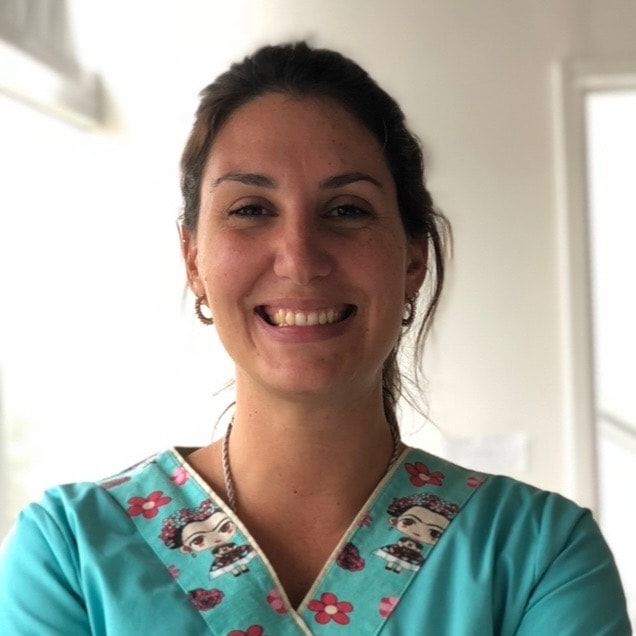 Foto de Yanel Marchetti Sabás