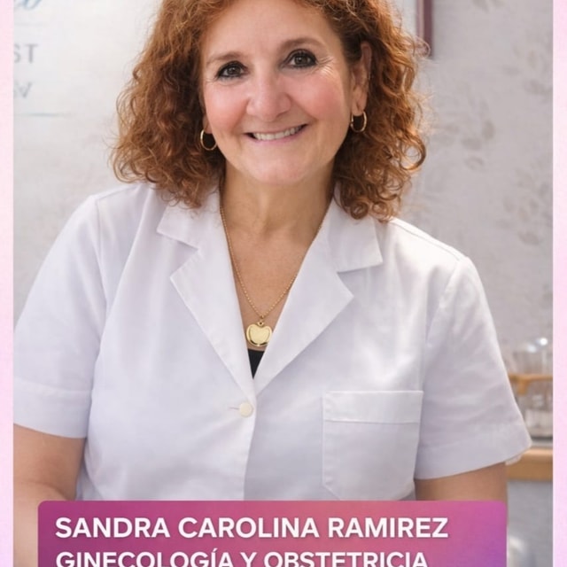 Foto de Sandra Carolina Ramirez 