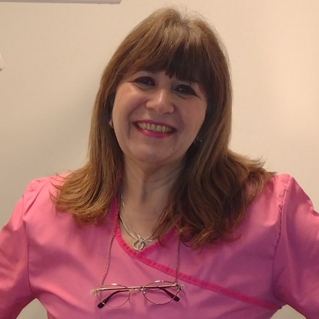 Foto de Maria Cristina Mele