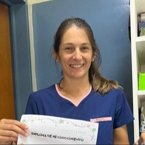 Foto de María Agustina  Ametrano