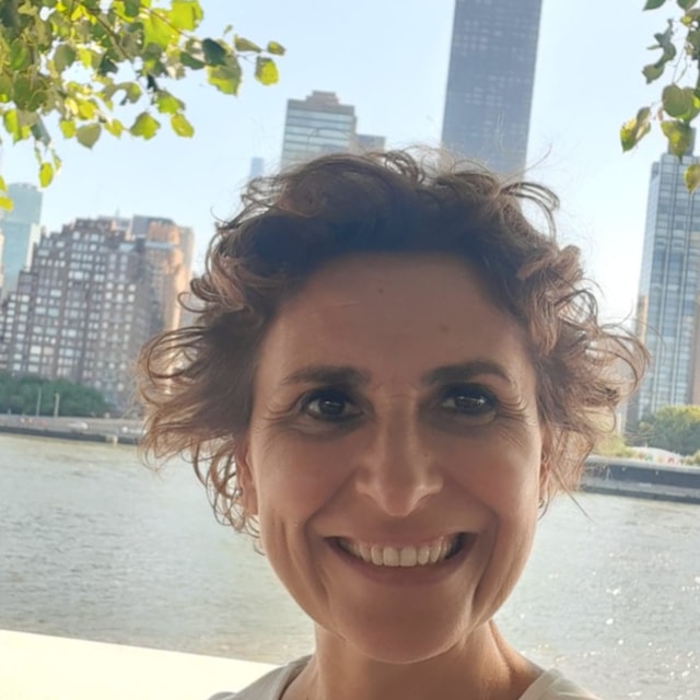 Foto de Marisa Breton