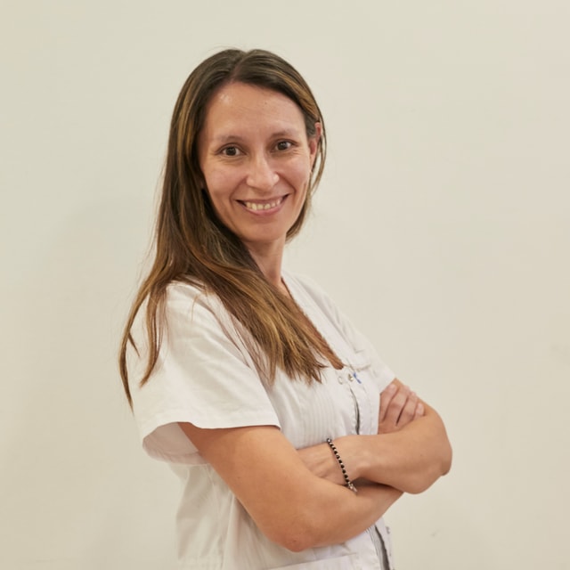 Foto de Oriela Quiroga, Dermatología Infantil