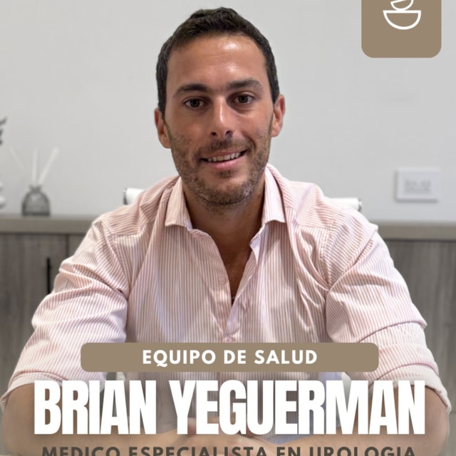 Foto de Brian David Yeguerman
