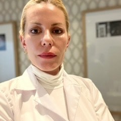 Foto de Natali Mariana Grippo, Mastología