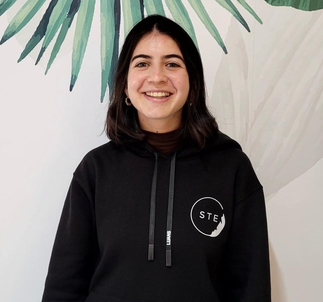 Foto de Julieta Hamu