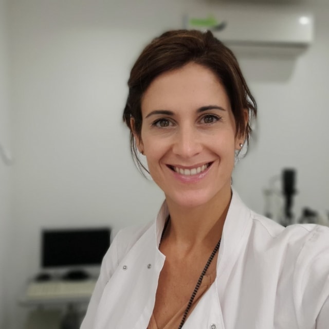 Foto de Luciana Guadalupe García